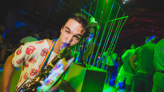 Otvorenje ljetne terase Mango bara (foto: Ivan Toman)