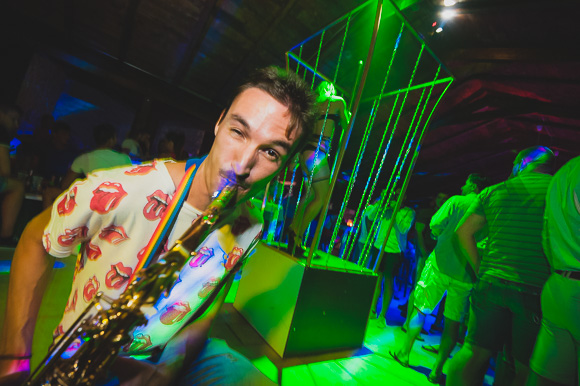 Otvorenje ljetne terase Mango bara (foto: Ivan Toman)