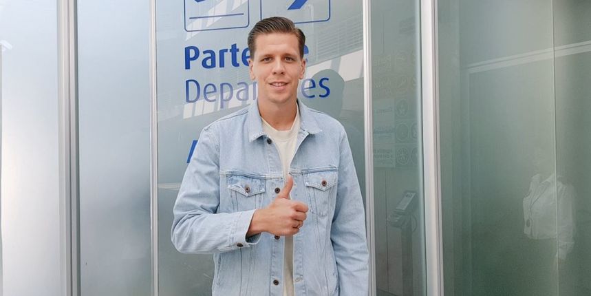 Wojciech Szczesny Wojciech Szczesny