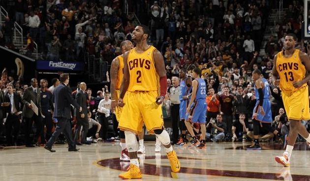 Kyrie Irving, foto: nba.com