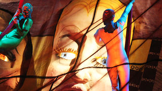 Caravan stage company u Zadru (foto:Saša Čuka)