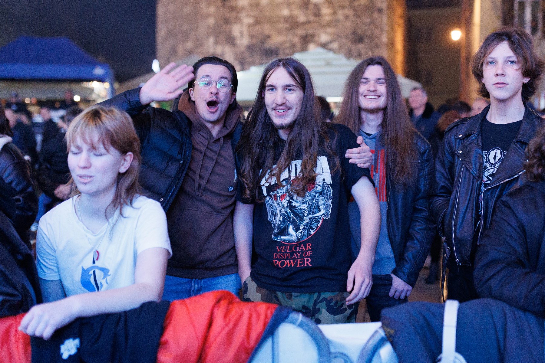 Sexymotherf**ers @ Advent u Zadru