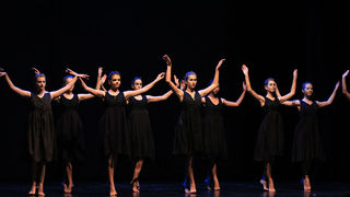 Večer Za Nives, plesni ansambli, foto: Iva Perinčić