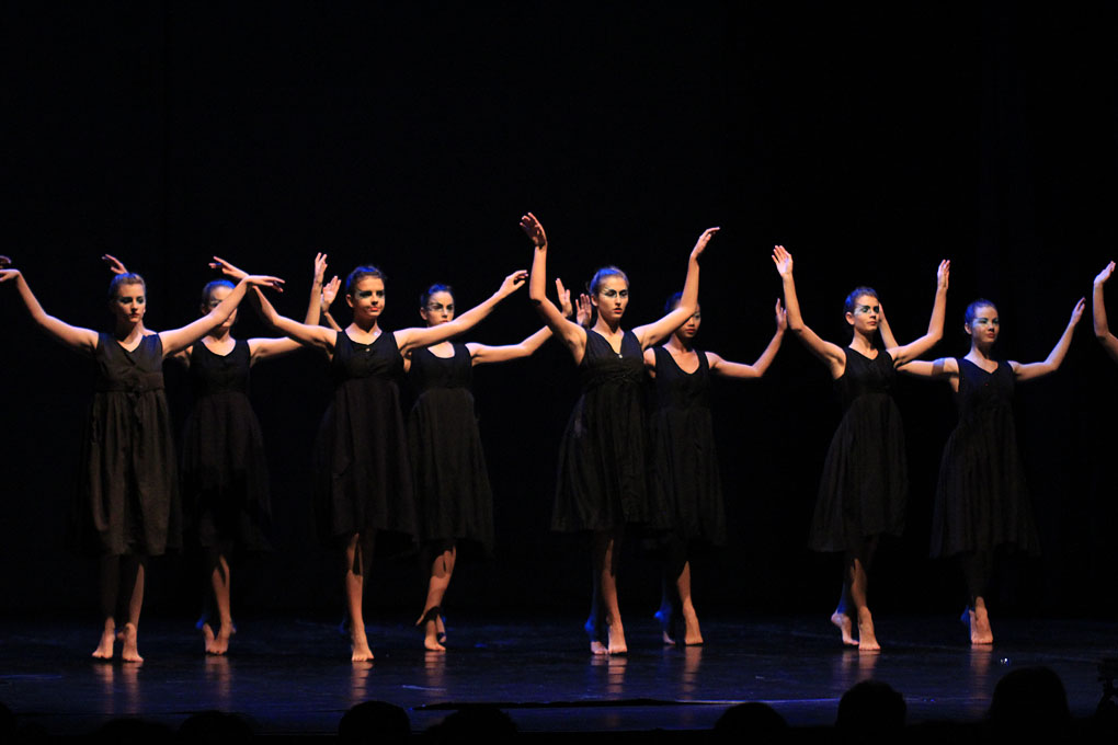 Večer Za Nives, plesni ansambli, foto: Iva Perinčić