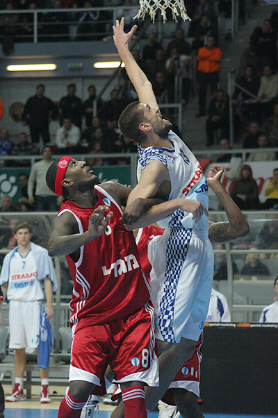 KK Zadar – KK Hapoel Jeruzalem 86-69