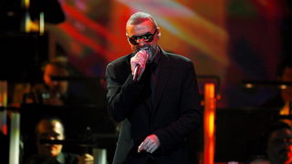 Zagreb, 200911.
Laniste, dvorana Arena.
Koncert britanskog pjevaca i tekstopisaca George Michaela.
Foto: Goran Mehkek / CROPIX Zagreb, 200911.
Laniste, dvorana Arena.
Koncert britanskog pjevaca i tekstopisaca George Michaela.
Foto: Goran Mehkek / CROPIX