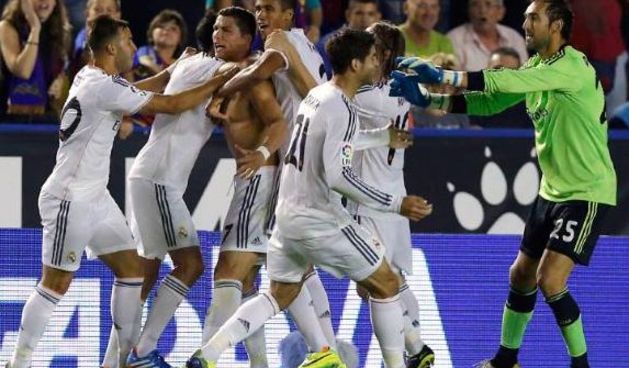 Real Madrid, foto: realmadrid.com