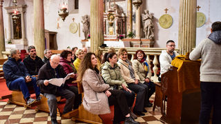 Četvrta adventska svijeća upaljena u crkvi Sv. Šime