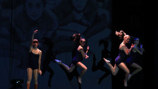 Večer Za Nives, plesni ansambli, foto: Iva Perinčić