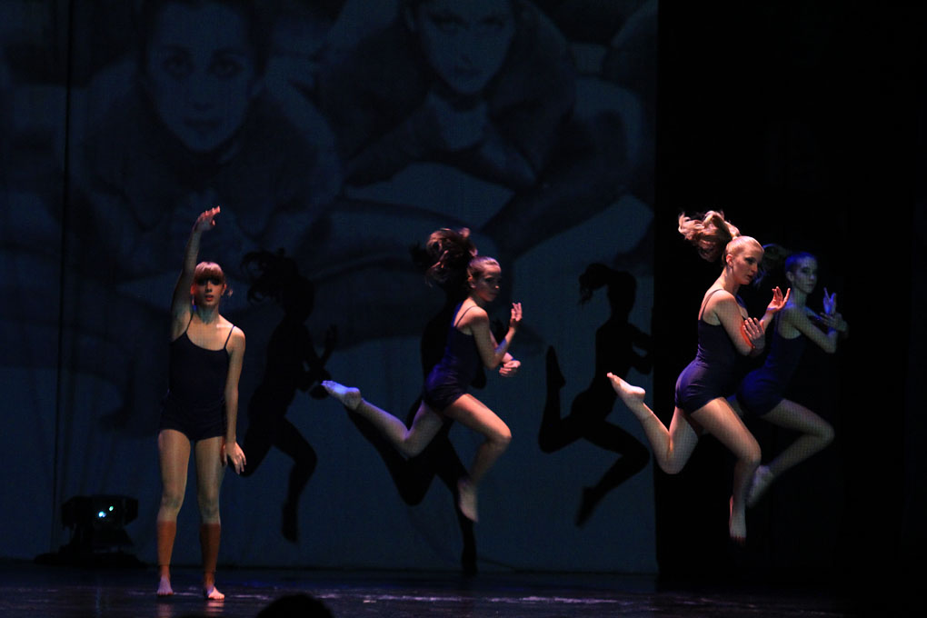 Večer Za Nives, plesni ansambli, foto: Iva Perinčić