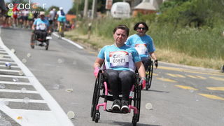 Wings for Life 2018: Okrjepa i prolazak kroz Bibinje trkača velikog srca