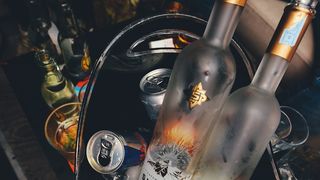 Votka party u Svarog Baru, Foto: Iva Perinčić Votka party u Svarog Baru, Foto: Iva Perinčić