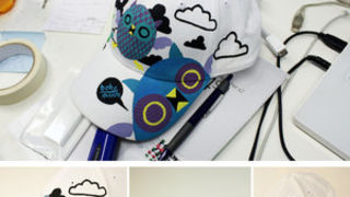 Ručno oslikana odjeća i obuća (bobsmade.deviantart.com)