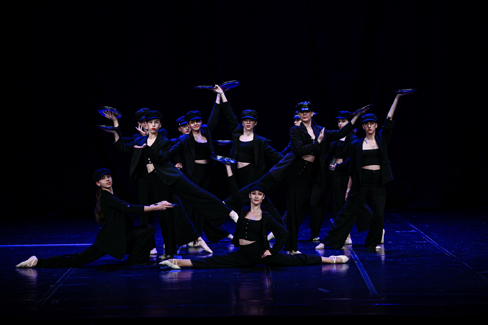 Udruga Pirueta: Brodway/ Barok / Rossini – trilogija Baleta u HNK Zadar