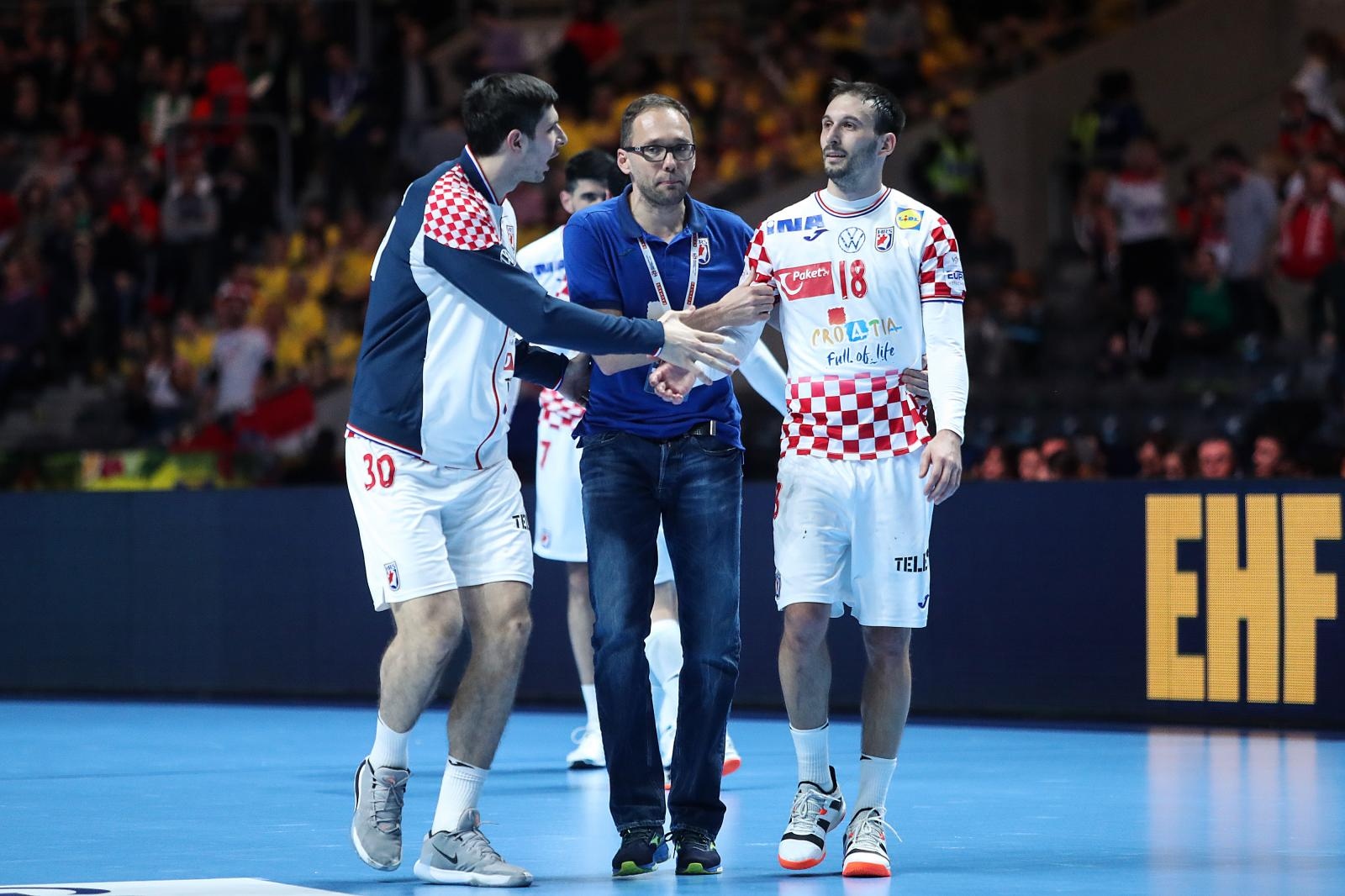 EP 2020: Hrvatska – Norveška 29-28 EP 2020: Hrvatska – Norveška 29-28