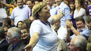 Sabor HDZ-a za IX. izbornu jedinicu (foto:Saša Čuka)