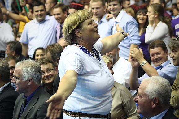 Sabor HDZ-a za IX. izbornu jedinicu (foto:Saša Čuka)