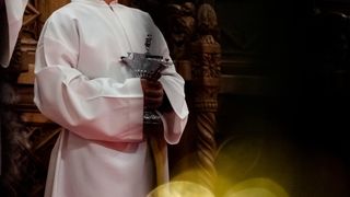 Polnoćka u katedrali svete Stošije