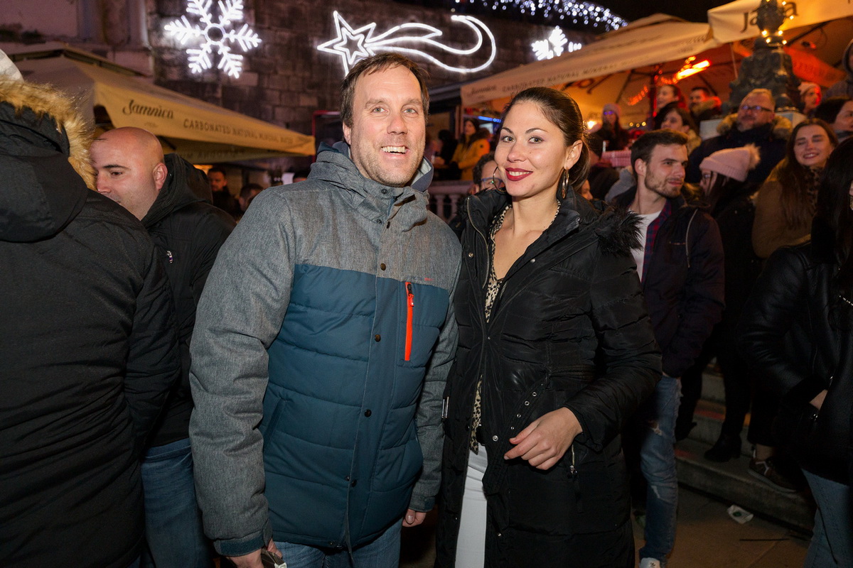 Željko Bebek @ Advent u Zadru