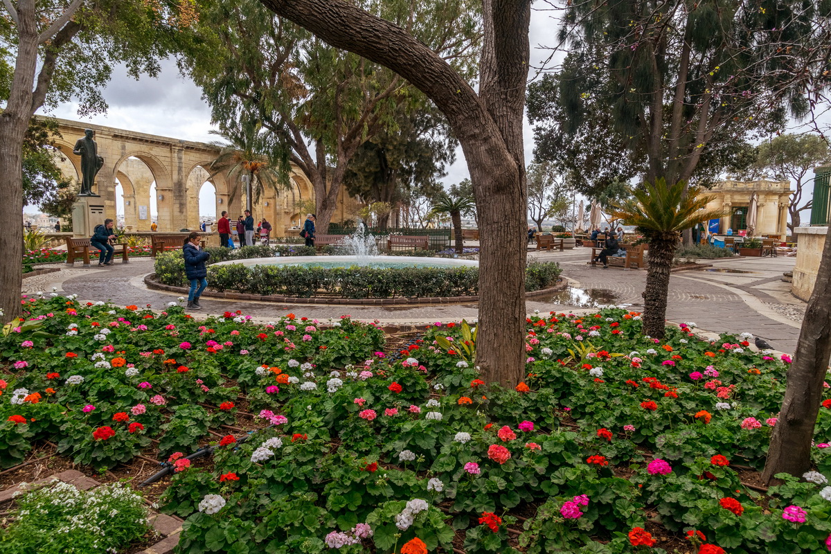 Malta, biser Mediterana Malta, biser Mediterana