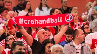 IHF Svjetsko rukometno prvenstvo 2025., Egipat – Hrvatska