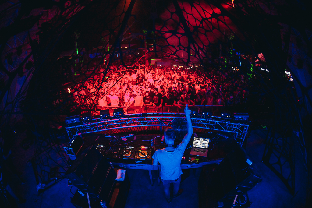 Papaya, Zrće: Barrakud festival