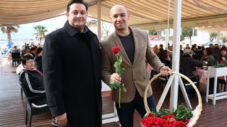 U organizaciji Općine Vir i Vir turizma virskim damama podijeljeno 400 ruža u povodu Dana žena