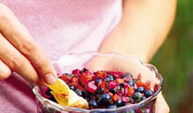 Osvježite se pomoću borovnica (Metro-portal.hr)