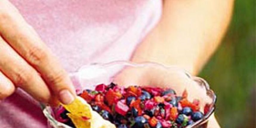 Osvježite se pomoću borovnica (Metro-portal.hr)