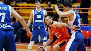 KK Cedevita – KK Zadar