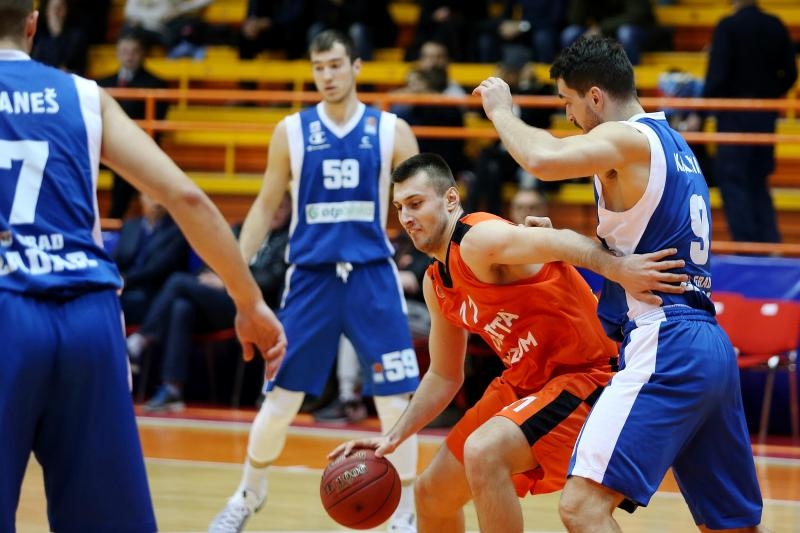 KK Cedevita – KK Zadar