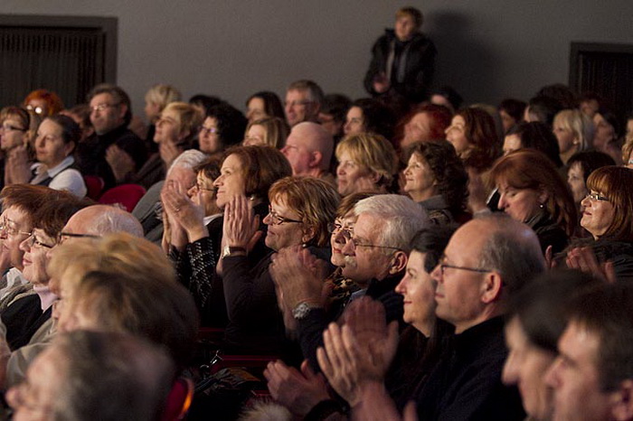 Mladena Gavran u “Najluđoj predstavi na svijetu”