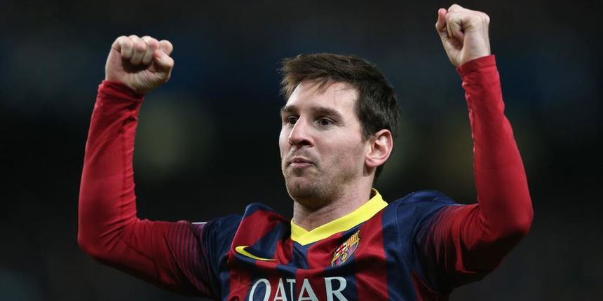 Lionel Messi, foto: twitter