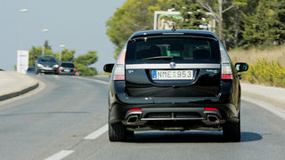 AC Mitrović – Saab road show