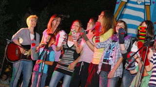 SveCano zatvorena Zemlja bez granica 2010.  FOTO: Angelo Virag