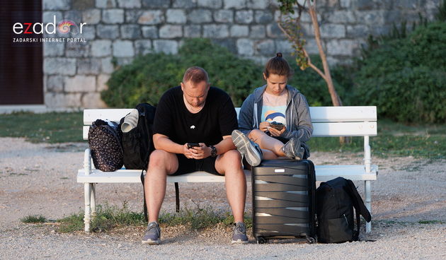 Večernji đir po gradu 5. listopada 2023.