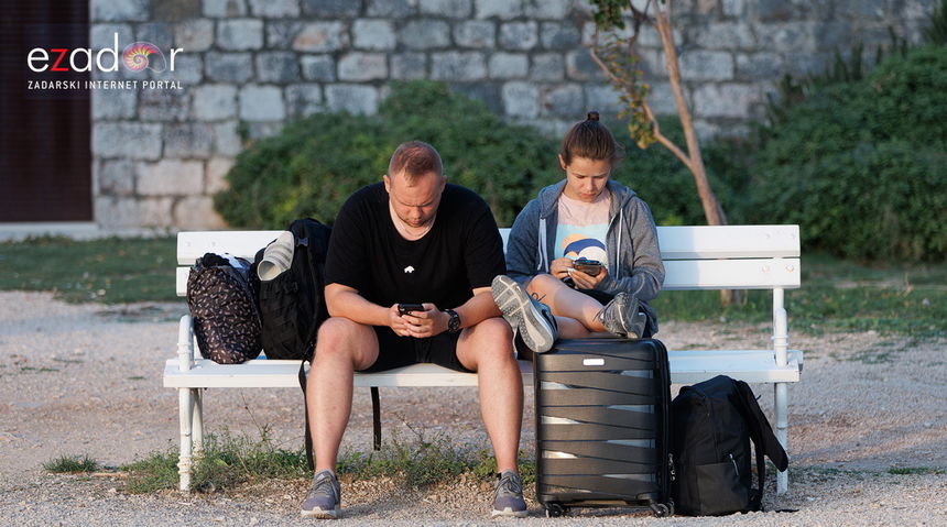 Večernji đir po gradu 5. listopada 2023.