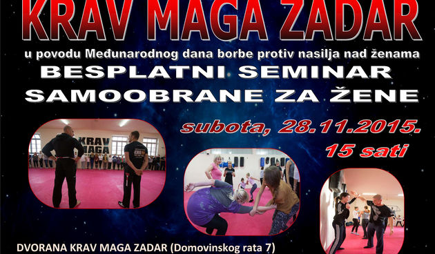 Krav Maga Zadar
