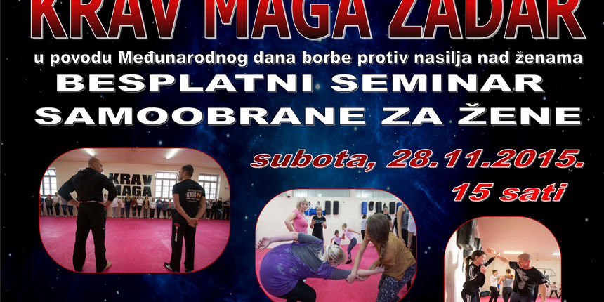 Krav Maga Zadar