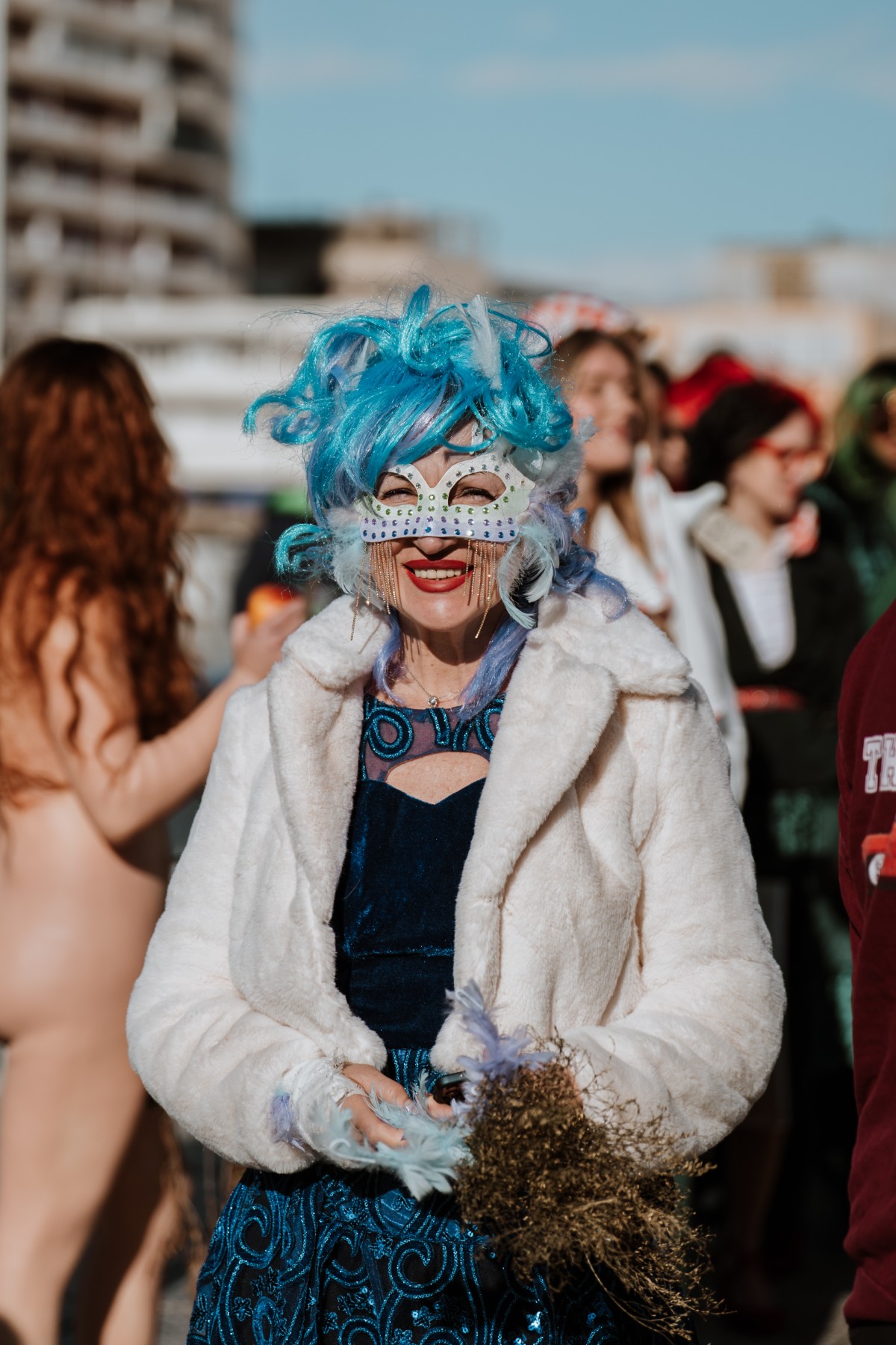 099 Karnevalska povorka Zadar 15.2.2026, Foto Matija Lipar