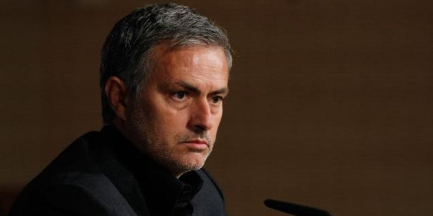 Jose Mourinho, foto: realmadrid.com Jose Mourinho, foto: realmadrid.com
