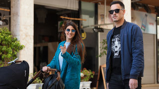 Đir po gradu, subotnja špica, 30. listopada 2021. Đir po gradu, subotnja špica, 30. listopada 2021.