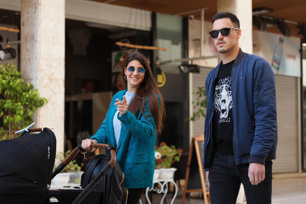 Đir po gradu, subotnja špica, 30. listopada 2021. Đir po gradu, subotnja špica, 30. listopada 2021.