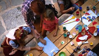 Spektakularnim Streličarskim turnirom “Put ratnika” završio Vikend na Dubovcu Spektakularnim Streličarskim turnirom “Put ratnika” završio Vikend na Dubovcu