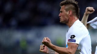 Stadion Kantrida, Rijeka – Drugo kolo skupine I Europske lige, HNK Rijeka – Real Betis. Photo: Nel Pavletic/PIXSELL