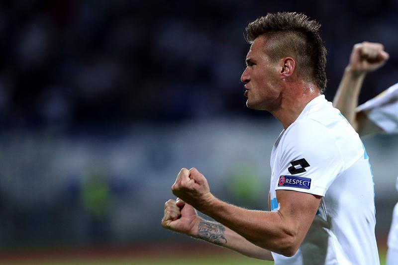 Stadion Kantrida, Rijeka – Drugo kolo skupine I Europske lige, HNK Rijeka – Real Betis. Photo: Nel Pavletic/PIXSELL