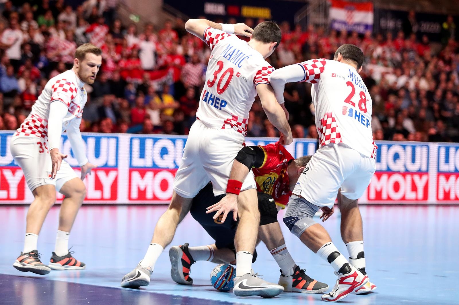 Euro 2020, finale: Hrvatska – Španjolska Euro 2020, finale: Hrvatska – Španjolska