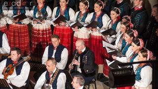 Adventski koncert ansambla Lado u prepunoj u crkvi sv. Nikole Adventski koncert ansambla Lado u prepunoj u crkvi sv. Nikole