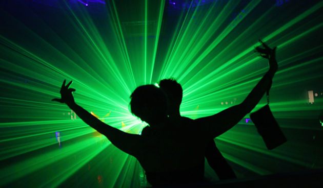 Doček Nove godine na Višnjiku uz DJ Moralesa (Foto:Saša Čuka)