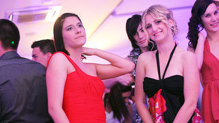 Maturalna večer gimnazije Franjo Petrić (foto:Saša Čuka) Maturalna večer gimnazije Franjo Petrić (foto:Saša Čuka)